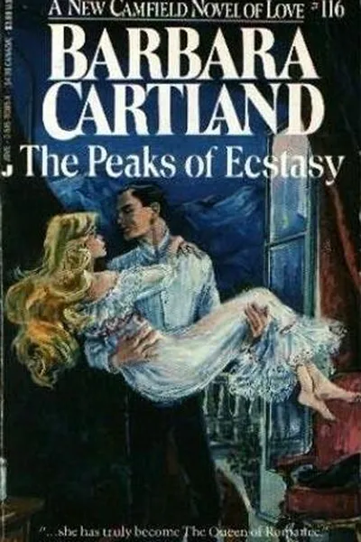 Capa de Peaks Of Ecstasy