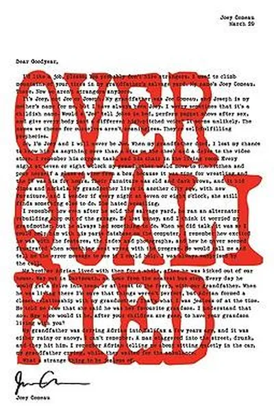 Capa de Overqualified