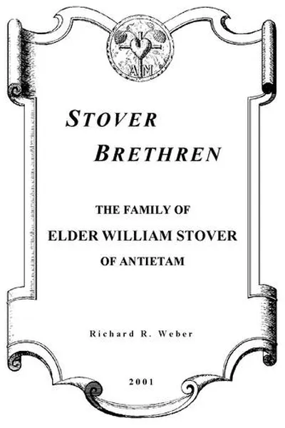 Capa de Stover Brethren
