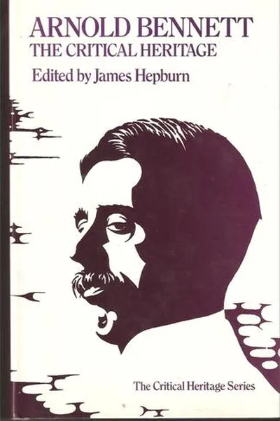 Capa de Arnold Bennett