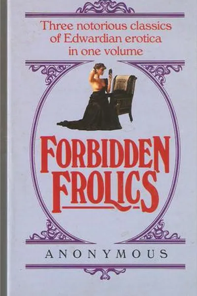 Capa de Forbidden Frolics
