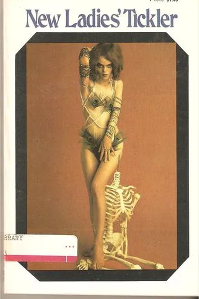 Capa de The New Ladies Tickler