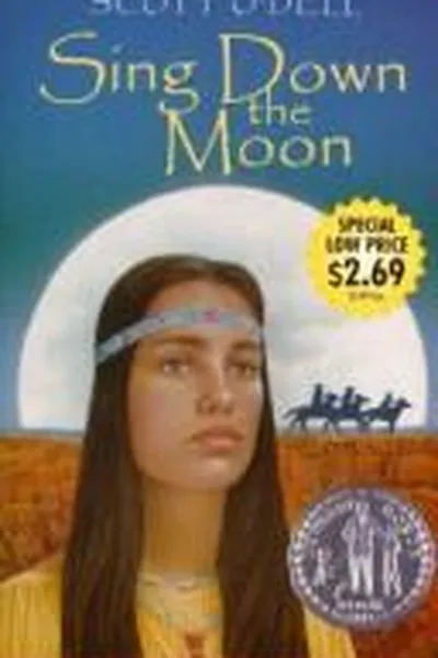 Capa de Sing Down the Moon