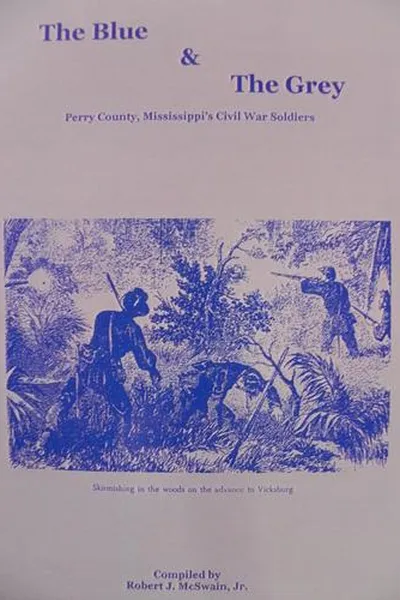 Capa de The Blue & The Grey