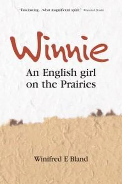 Capa de Winnie
