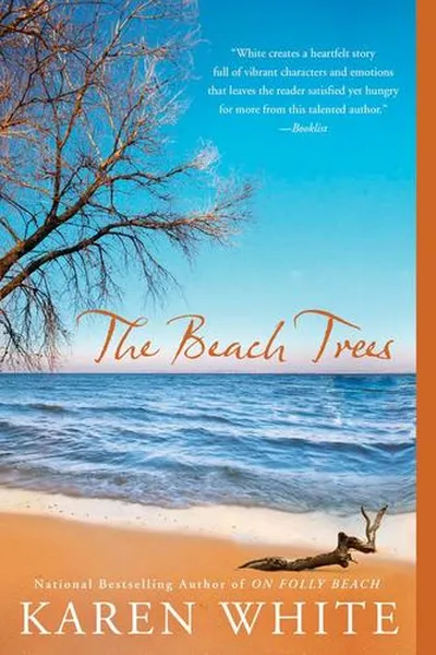 Capa de The Beach Trees