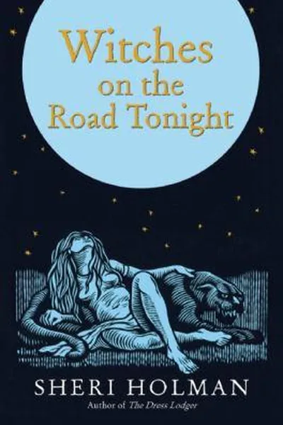 Capa de Witches on the Road Tonight