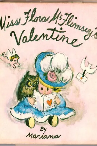 Capa de Miss Flora McFlimsey's valentine