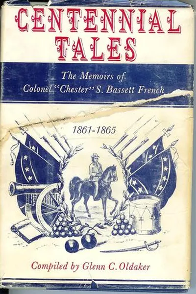 Capa de Centennial tale