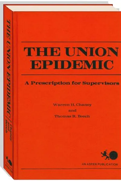 Capa de The Union Epidemic