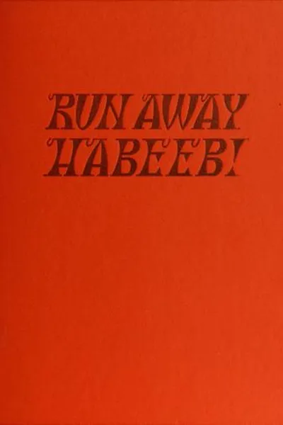 Capa de Run away, Habeeb!