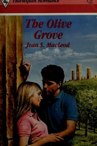 Cover of The Olive Grove