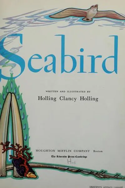 Capa de Seabird