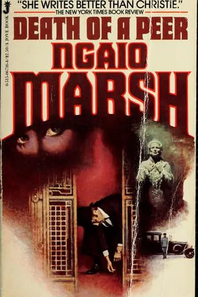 Cover of Death of a Peer