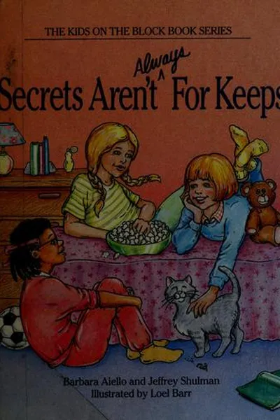 Capa de Secrets aren't (always) for keeps