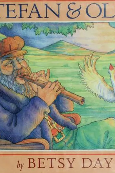 Capa de Stefan & Olga