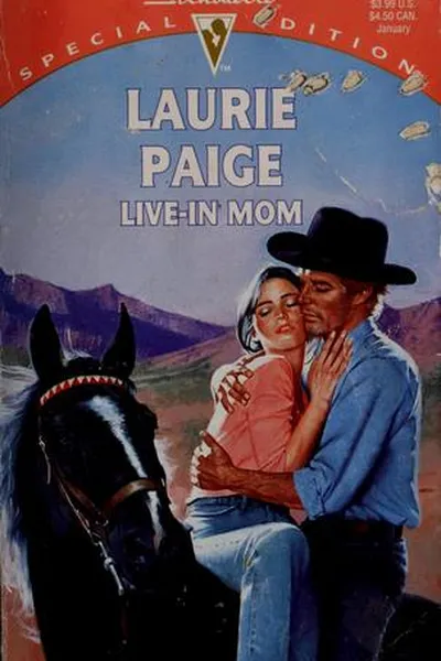 Capa de Live-In Mom