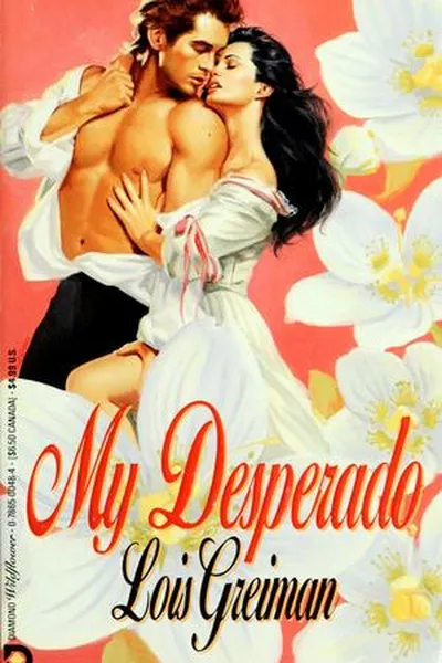 Capa de My Desperado (Wildflower)
