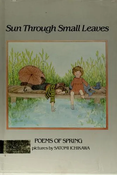 Capa de Sun through small leaves