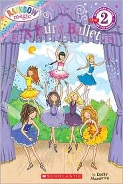 Capa de A fairy ballet