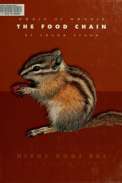 Capa de The food chain