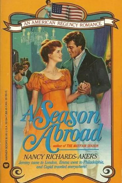 Capa de A Season Abroad