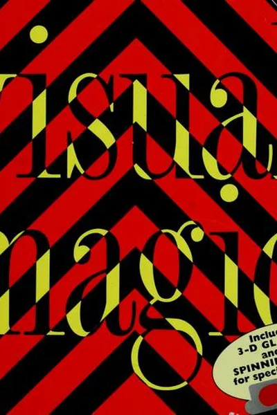 Capa de Visual magic