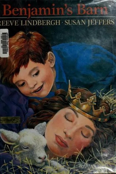 Capa de Benjamin's barn