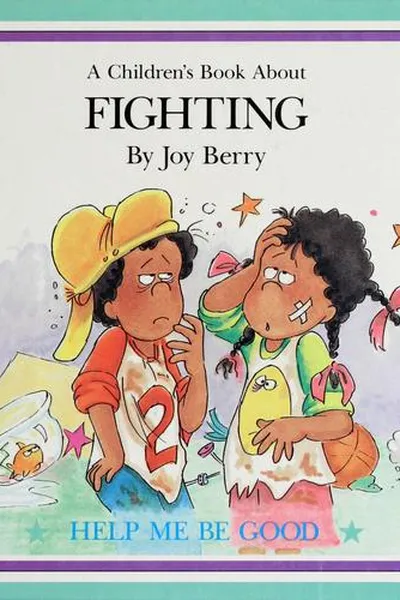 Capa de A Book about Fighting