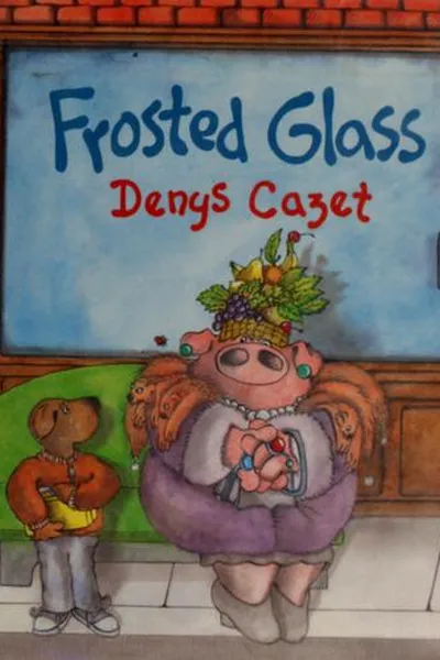 Capa de Frosted glass