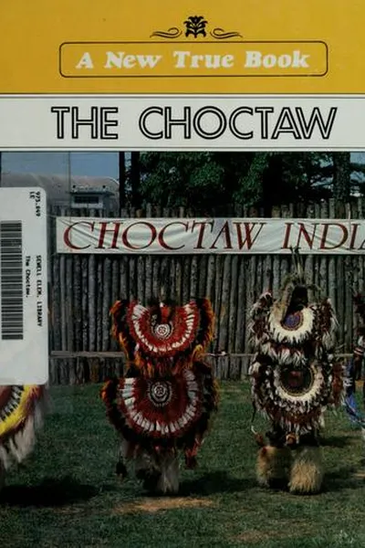 Capa de The Choctaw