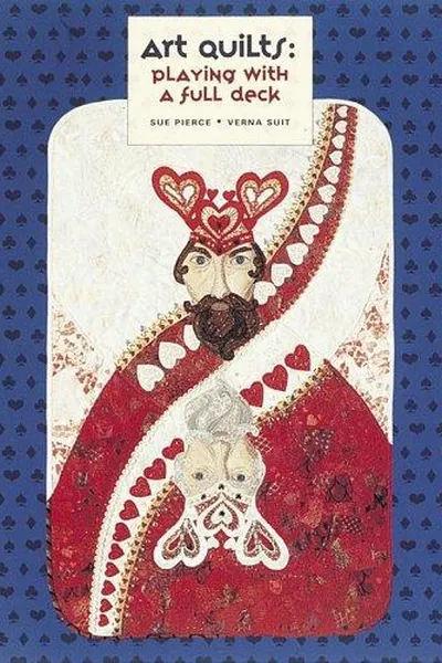 Capa de Art quilts
