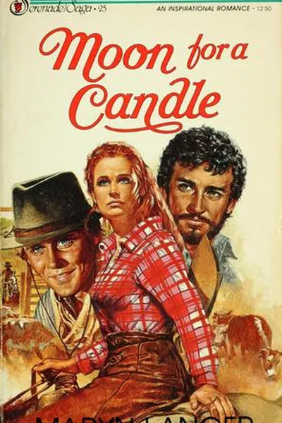 Capa de Moon for a Candle