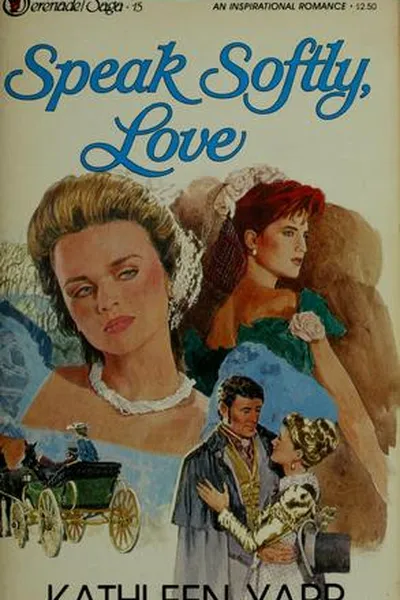 Capa de Speak Softly Love