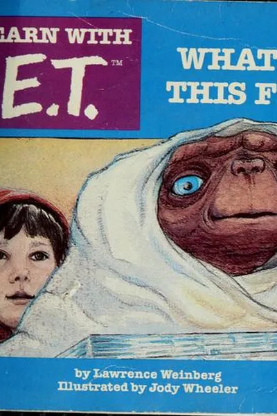 Capa de What is this for?