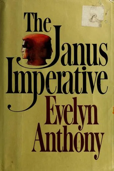 Capa de The Janus imperative
