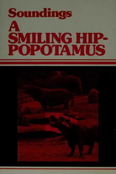 Capa de A Smiling hippopotamus