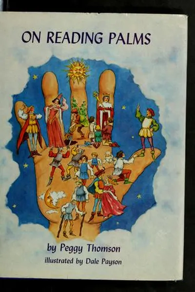 Capa de On reading palms