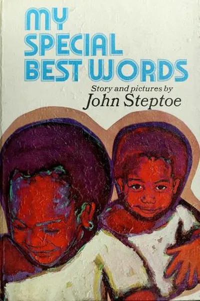 Capa de My special best words