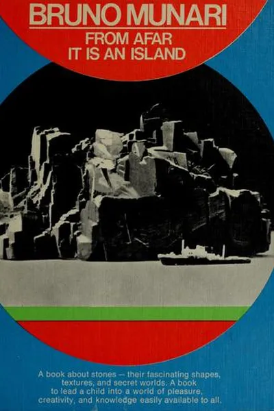 Capa de From afar it is an island