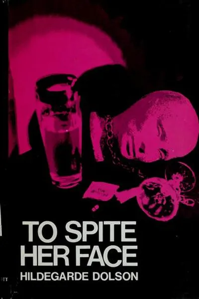 Capa de To spite her face