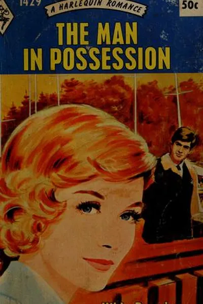 Capa de The man in possession