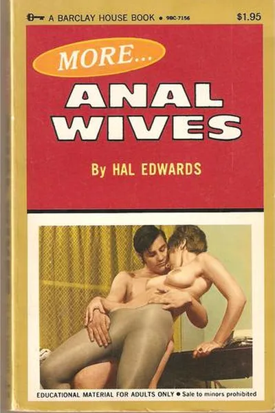 Capa de More Anal Wives