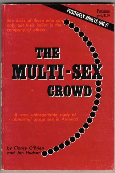Capa de The Multi-Sex Crowd