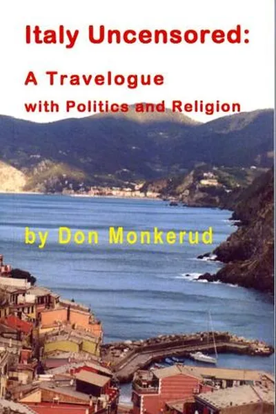 Capa de Italy Uncensored