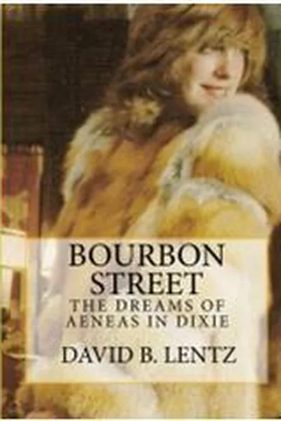 Capa de Bourbon Street
