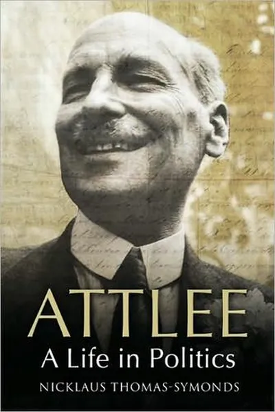 Cover of Attlee