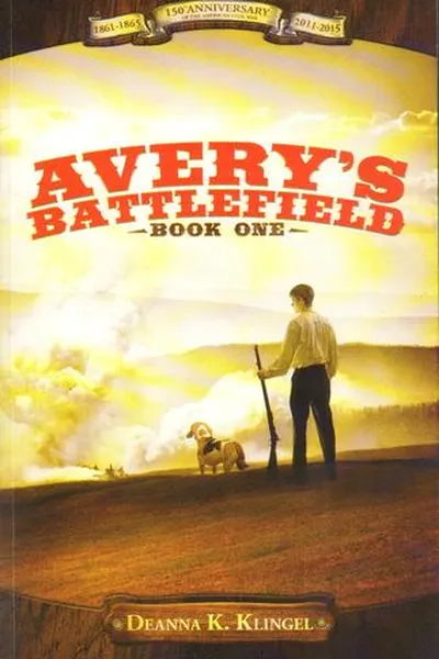 Capa de Avery's Battlefield