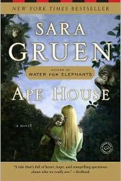 Capa de Ape House