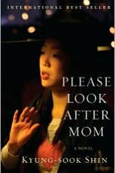 Capa de Please Look After Mom